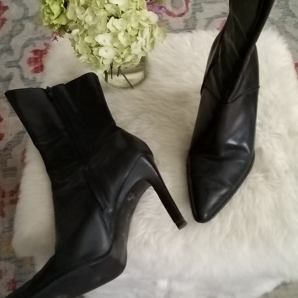 Diba Genuine Leather Boots